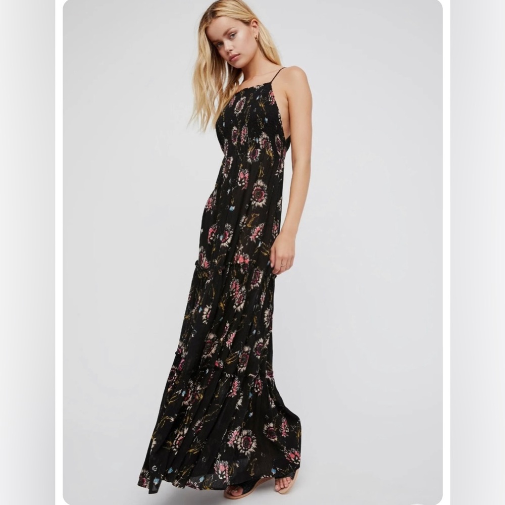 Free People Intimately Garden Party Maxi Dress